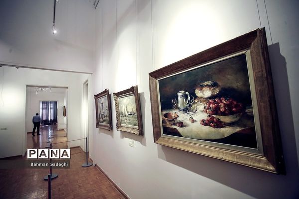 موزه هنرهای زیبا مجموعه فرهنگی تفریحی سعدآباد