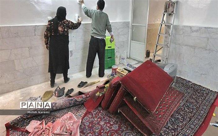چگونه می‌توان یک‌ خانه تکانی بدون خطر داشت؟