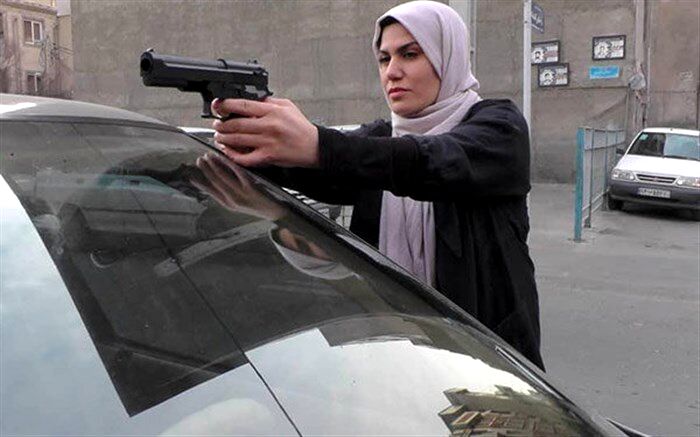 تدوین یک تله فیلم برای شبکه پنج سیما