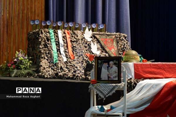 اختتامیه طرح ملی لاله‌های روشن