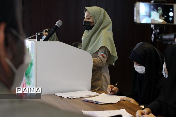 مرحله نهایی مسابقات ملی مناظره دانش آموزی دختران  استان کهگیلویه وبویراحمد