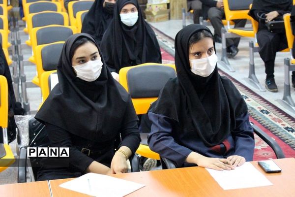 مرحله نهایی مسابقات ملی مناظره دانش آموزی دختران  استان کهگیلویه وبویراحمد