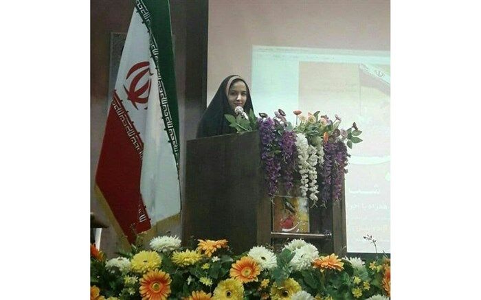 درخشش کشوری شاعر نیشابوری  در یادواره ملی سرداران بزرگ مقاومت  وجشنواره ملی شعر  طلوع