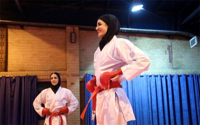 لیگ جهانی کاراته‌وان؛ آل سعدی در حسرت مدال ماند