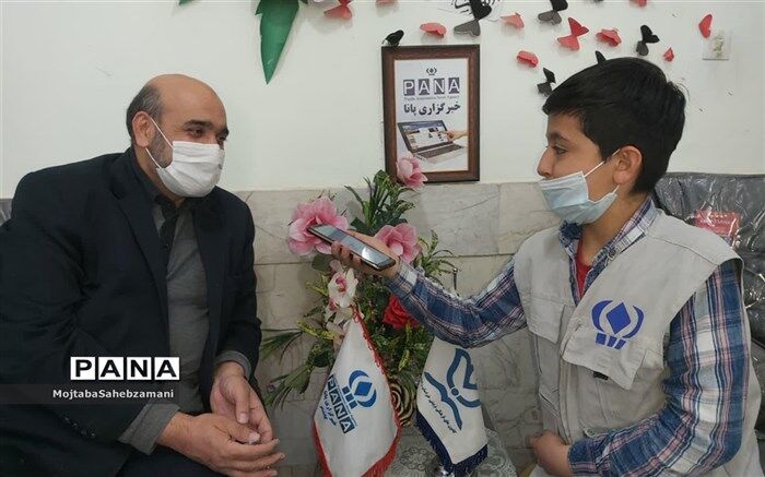 نرم افزار آموزش خبرنگاری  در کاشمر تهیه شد