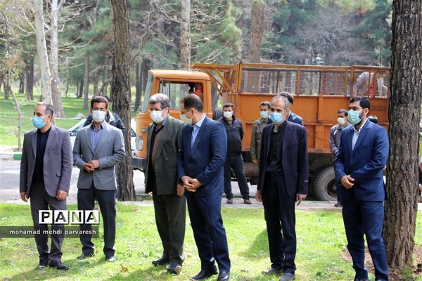 کاشت درخت سلامتی