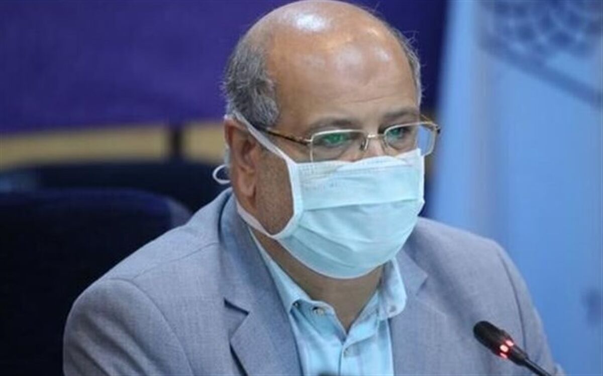 احتمال افزایش بار کرونا در تهران بعد از تعطیلات عید