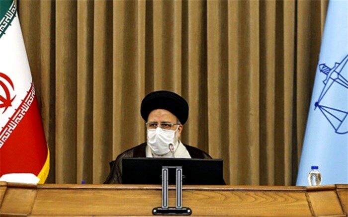 تاکید رئیس قوه قضاییه بر حمایت از بخش خصوصی