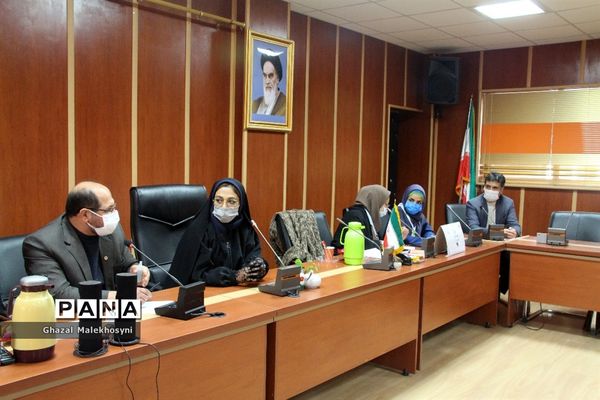 مسابقه ملی مناظره دانش‌آموزی استان گلستان