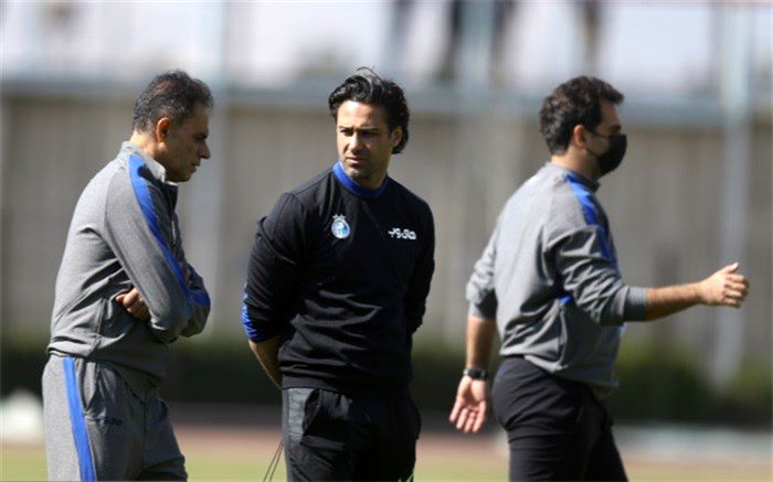 در سال 99  مسائل داخلی به استقلال ضربه زد؛ مجیدی باید آرامش تیم را حفظ کند