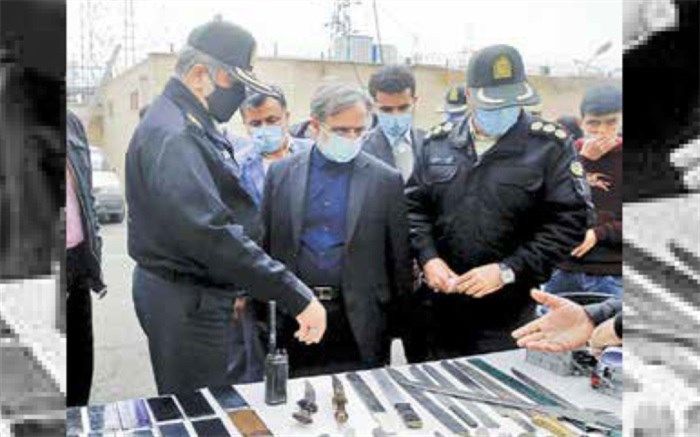 مرگ مادر از ترس حمله سارقان مسلح