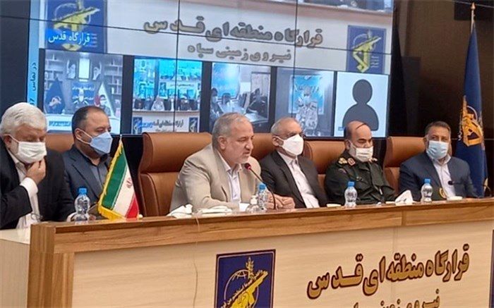 رکورد ساخت روزانه 3 مدرسه در سیستان و بلوچستان