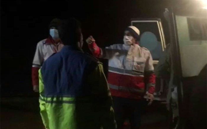 8 ساعت عملیات نفسگیر برای نجات مادر باردار در شهرستان چاراویماق