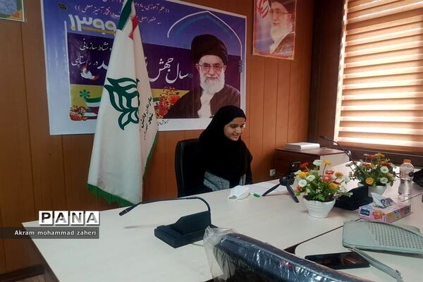 مناظره دانش‌آموزی پسران منطقه ۲ با منطقه ۷ و دختران منطقه ۲ با منطقه ۹
