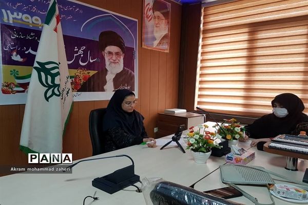 مناظره دانش‌آموزی پسران منطقه ۲ با منطقه ۷ و دختران منطقه ۲ با منطقه ۹