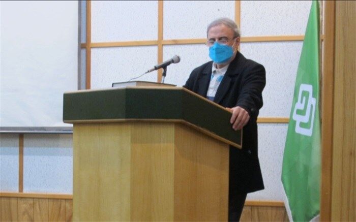 تقدیر محمدرضا جعفری جلوه از جمعی از برنامه‌سازان شبکه دو