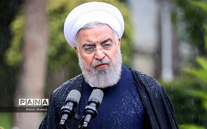 روایت معاون ارتباطات دفتر رئیس جمهوری از حواشی باران حیاط دولت
