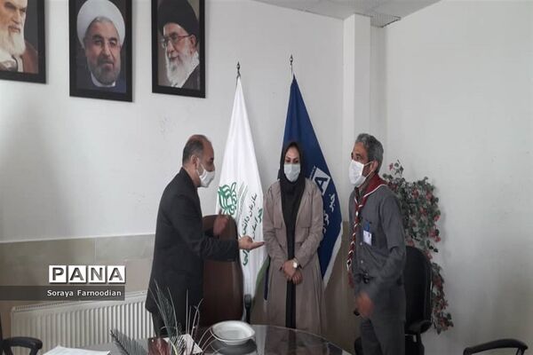 مرحله نهایی نخستین دوره مسابقات مناظره دانش‌آموزی استان خراسان شمالی