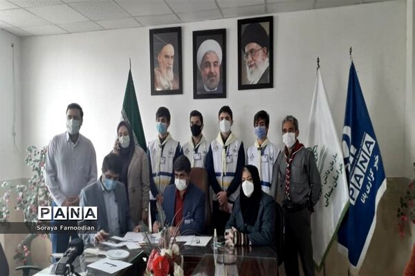 مرحله نهایی نخستین دوره مسابقات مناظره دانش‌آموزی استان خراسان شمالی