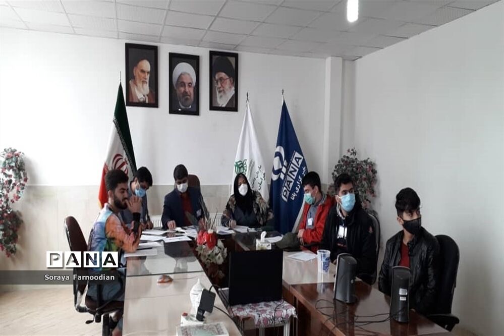 مرحله نهایی نخستین دوره مسابقات مناظره دانش‌آموزی استان خراسان شمالی