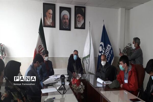 مرحله نهایی نخستین دوره مسابقات مناظره دانش‌آموزی استان خراسان شمالی