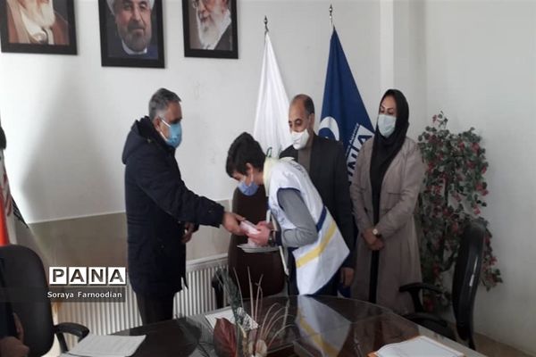 مرحله نهایی نخستین دوره مسابقات مناظره دانش‌آموزی استان خراسان شمالی