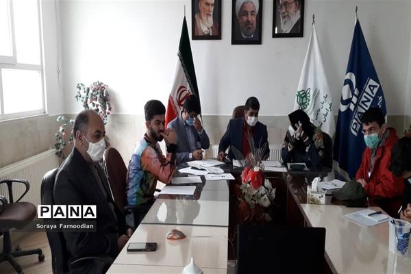 مرحله نهایی نخستین دوره مسابقات مناظره دانش‌آموزی استان خراسان شمالی