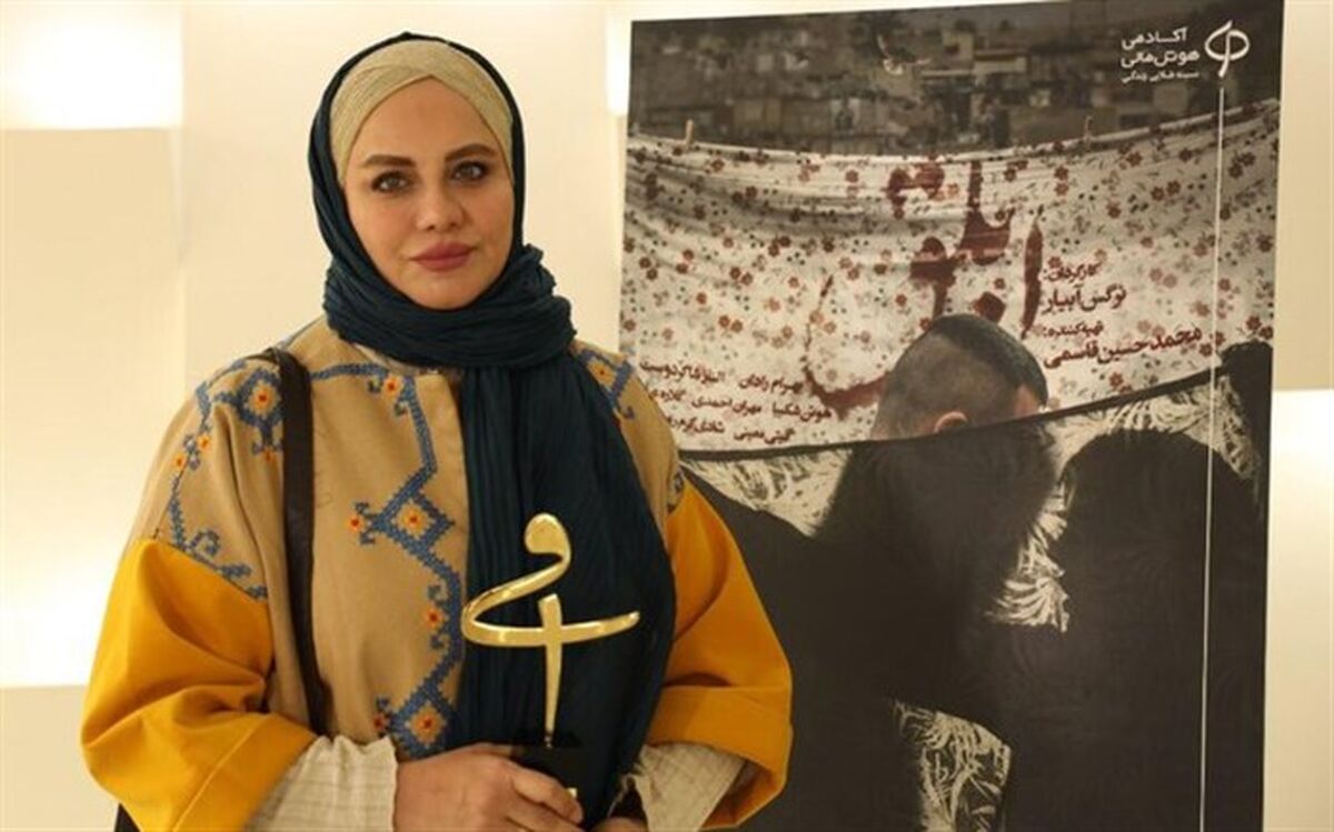 فیلم «ابلق» برنده تندیس دومین جشنوارۀ «نشان فی» شد