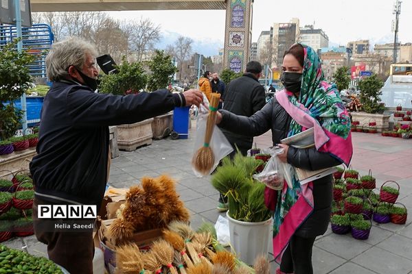 بازار شب عید