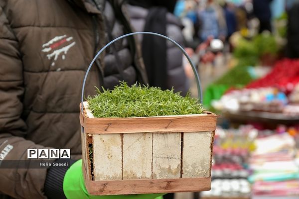 بازار شب عید