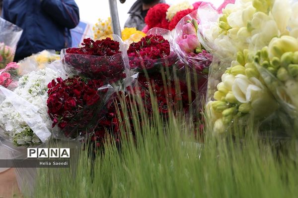 بازار شب عید