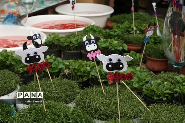 بازار شب عید