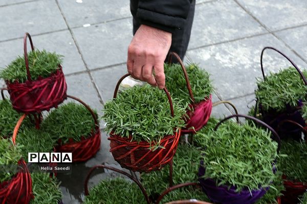 بازار شب عید