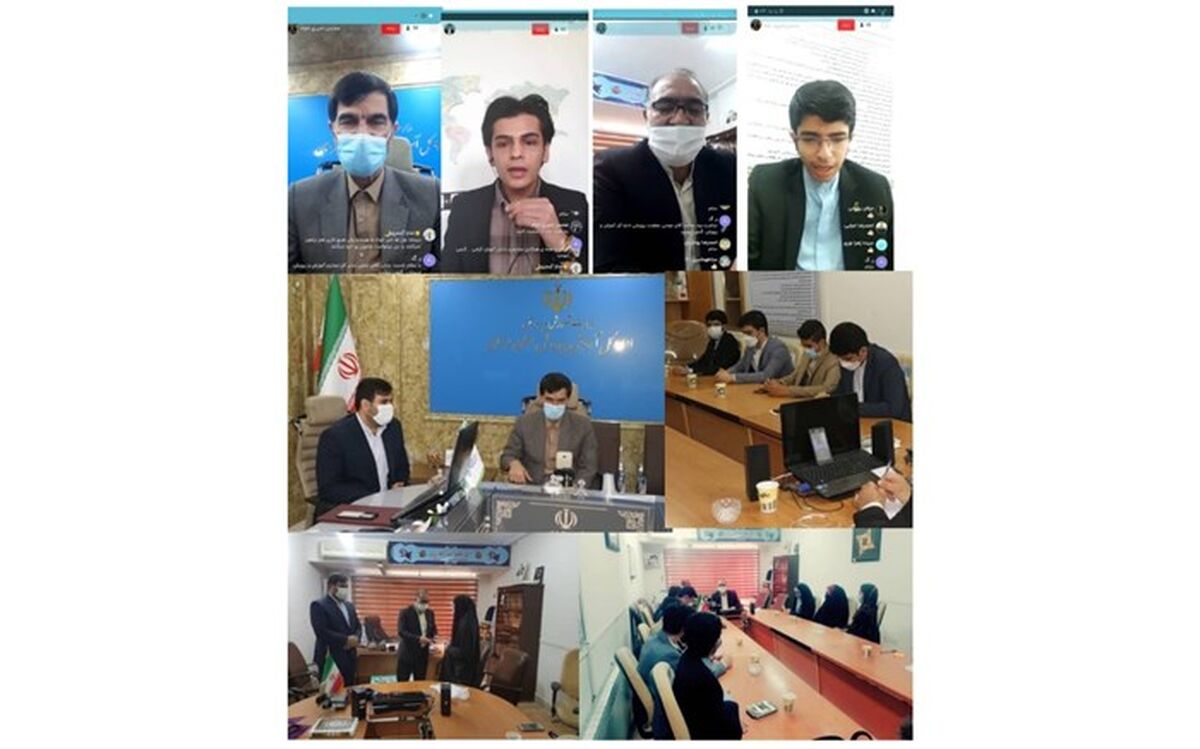 شکل گیری مجلس دانش آموزی نقطه امیدی برای تعالی آموزش و پرورش است
