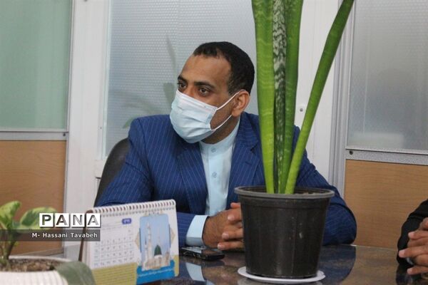 نشست پایان سال کارکنان سازمان دانش‌آموزی استان بوشهر