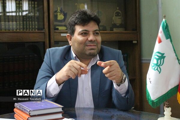 نشست پایان سال کارکنان سازمان دانش‌آموزی استان بوشهر