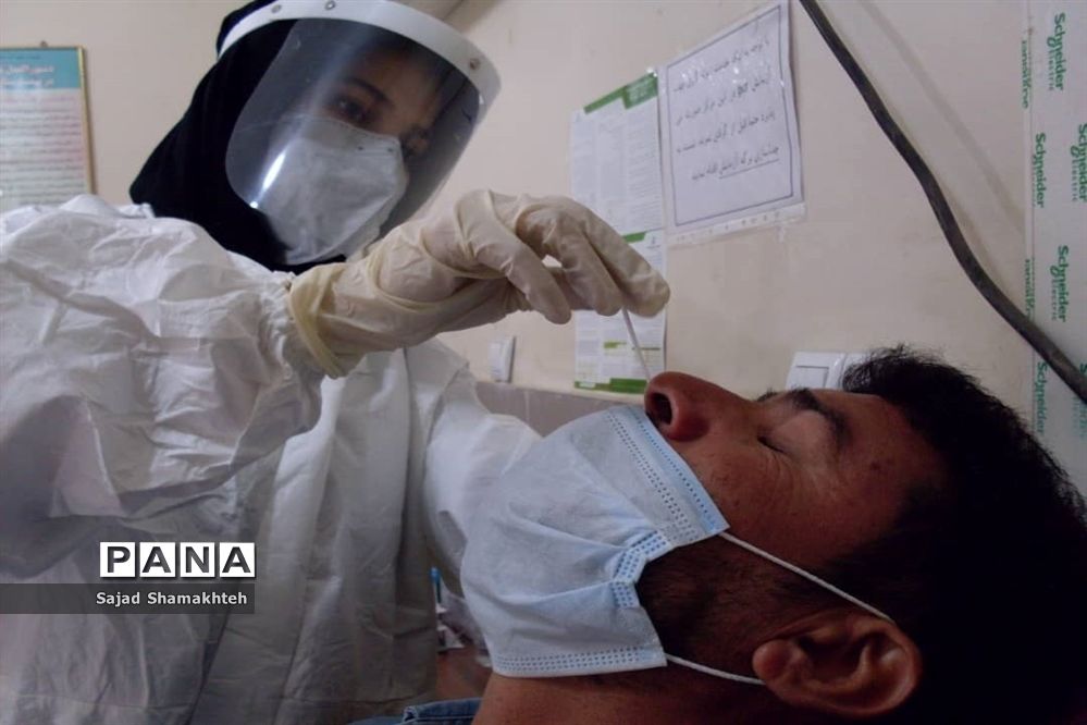 غربالگری روزانه ۶ هزار مسافر نوروزی در مرزهای رسمی کشور