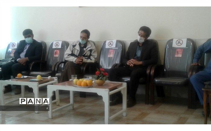 پیشکسوتان سرمایه‌های سازمان دانش‌آموزی هستند