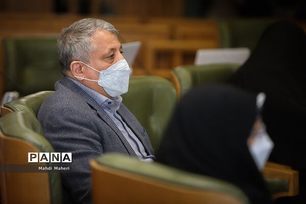 افتتاح  آنلاین و بهره برداری از  ایستگاه‌های متروی شهید اشرفی اصفهانی، تربیت مدرس با حضور  شهردار تهران