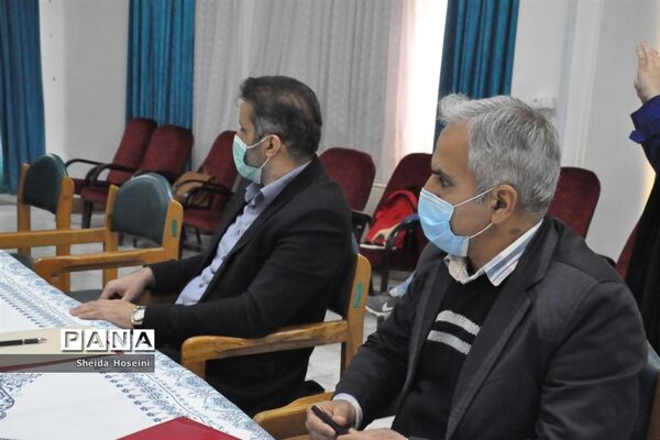 گردهمایی رؤسای سازمان دانش‌آموزی شهرستان‌ها و مناطق مازندران