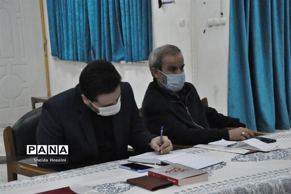 گردهمایی رؤسای سازمان دانش‌آموزی شهرستان‌ها و مناطق مازندران