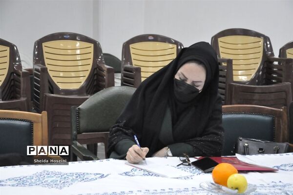 گردهمایی رؤسای سازمان دانش‌آموزی شهرستان‌ها و مناطق مازندران