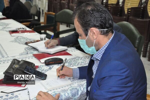 گردهمایی رؤسای سازمان دانش‌آموزی شهرستان‌ها و مناطق مازندران