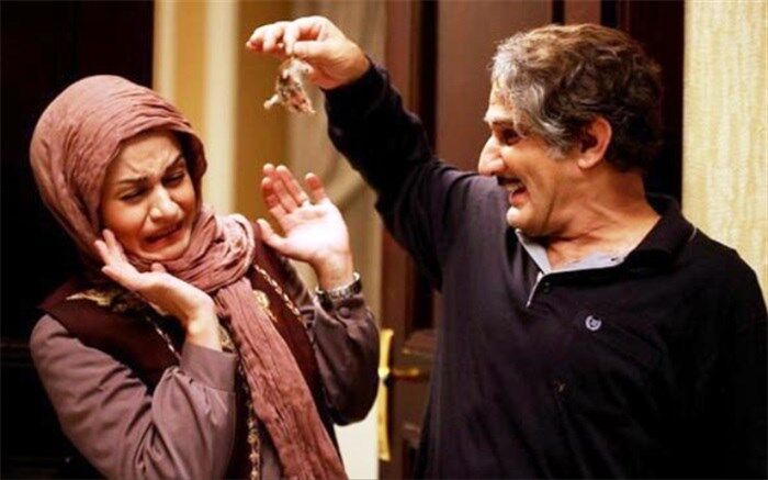 مهدی هاشمی و مریلا زارعی با «رژیم طلایی» در آی‌فیلم