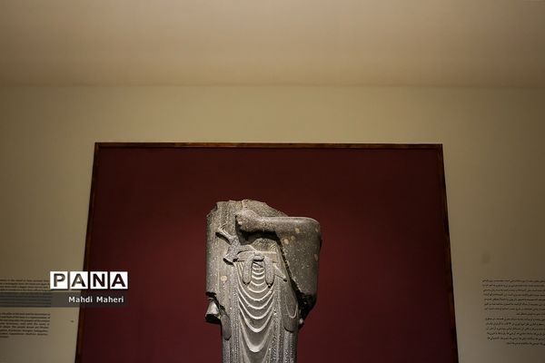 موزه ایران باستان