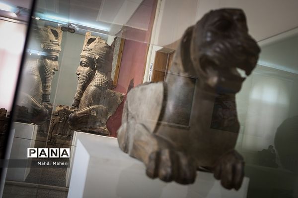 موزه ایران باستان