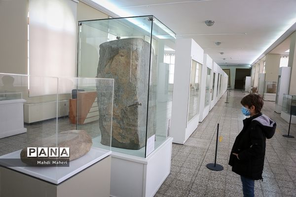 موزه ایران باستان