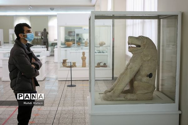 موزه ایران باستان