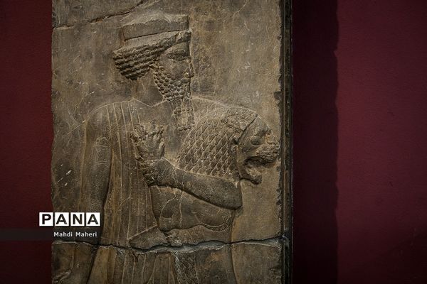 موزه ایران باستان