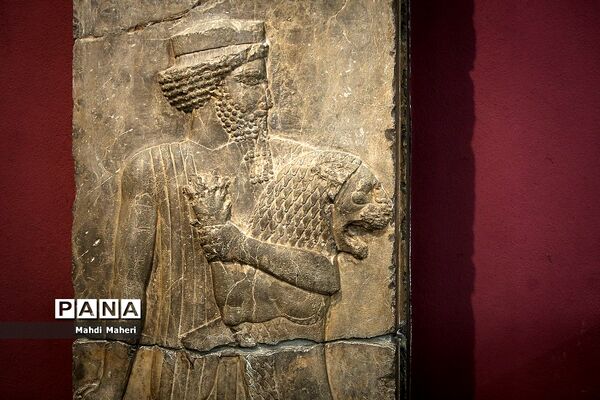 موزه ایران باستان